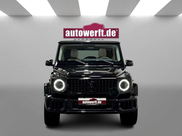 Mercedes-Benz G 63 AMG G 445 kW image number 5