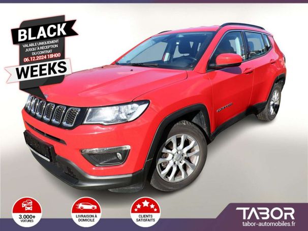 Jeep Compass 1.3 96 kW image number 1