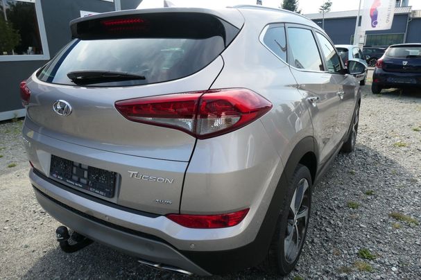 Hyundai Tucson 4WD Premium 136 kW image number 3