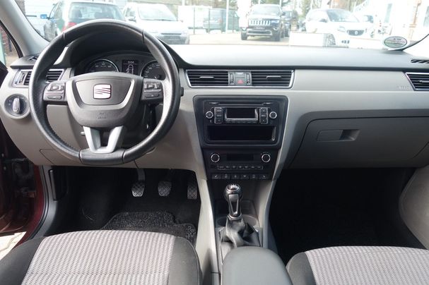 Seat Toledo 77 kW image number 12