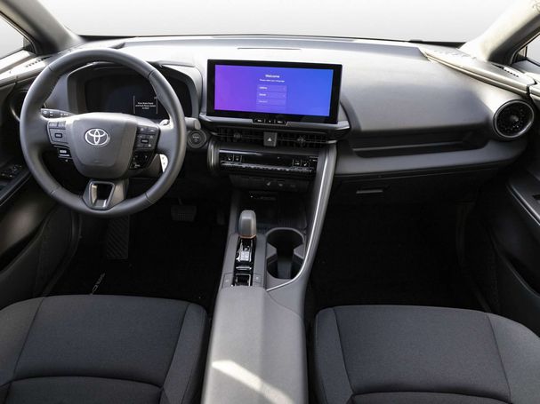 Toyota C-HR 2.0 Hybrid 145 kW image number 8