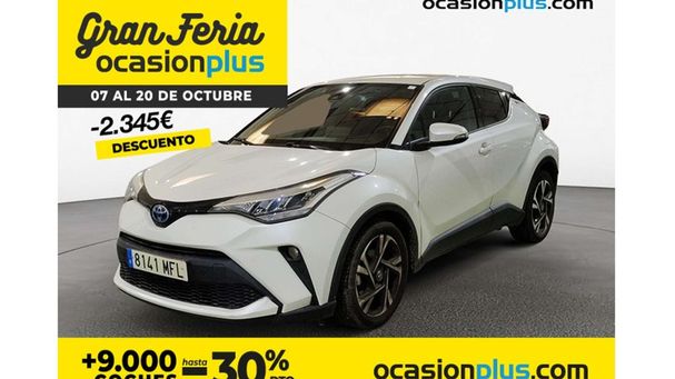 Toyota C-HR 90 kW image number 1