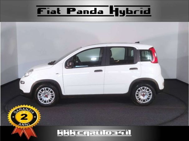 Fiat Panda 1.0 Hybrid 51 kW image number 4