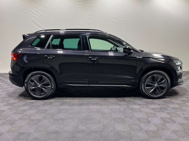 Skoda Karoq 2.0 TDI 4x4 DSG Sportline 110 kW image number 16