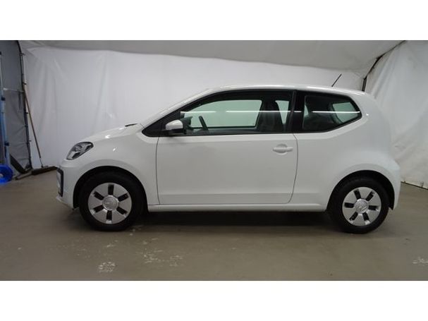 Volkswagen up! 1.0 48 kW image number 5