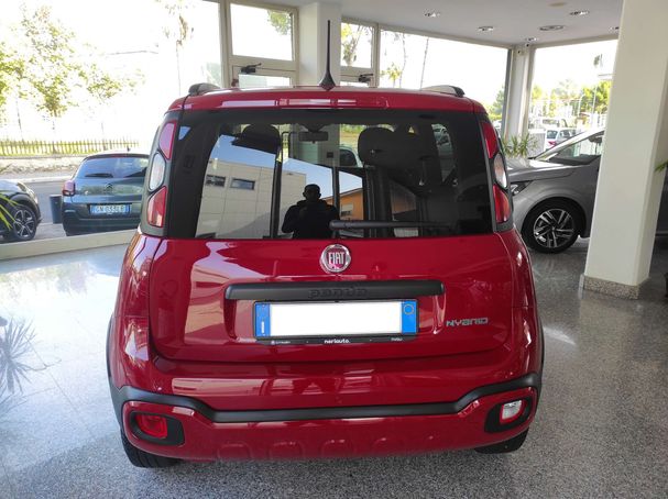 Fiat Panda 1.0 Hybrid 51 kW image number 5