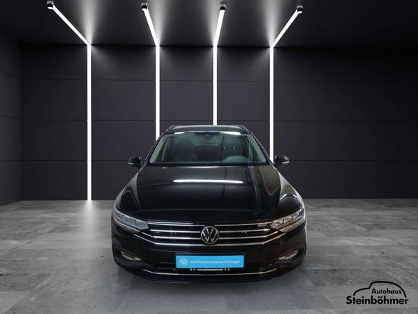 Volkswagen Passat Variant 1.5 TSI Business DSG 110 kW image number 8