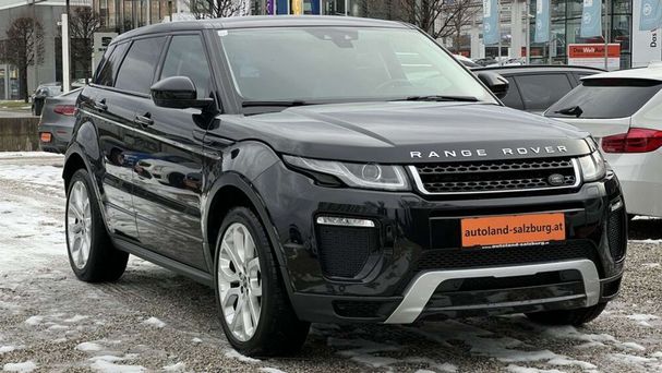 Land Rover Range Rover Evoque SE 110 kW image number 2