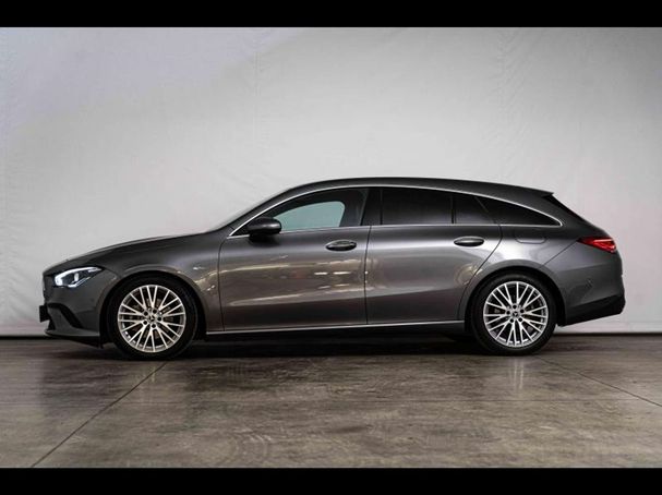 Mercedes-Benz CLA 200 Shooting Brake 7G-DCT 122 kW image number 4