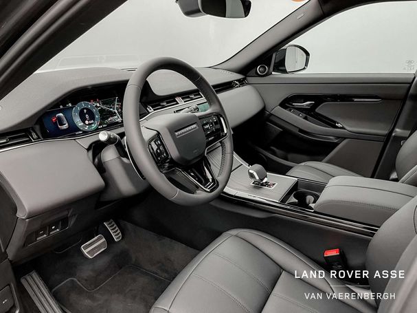 Land Rover Range Rover Evoque P300e AWD 227 kW image number 16