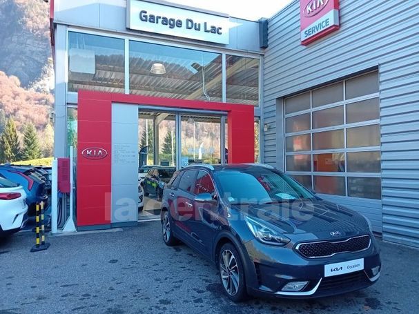 Kia Niro Hybrid 1.6 GDI 104 kW image number 2