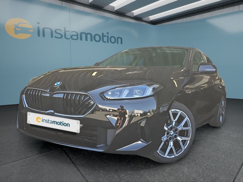 BMW 120i 115 kW