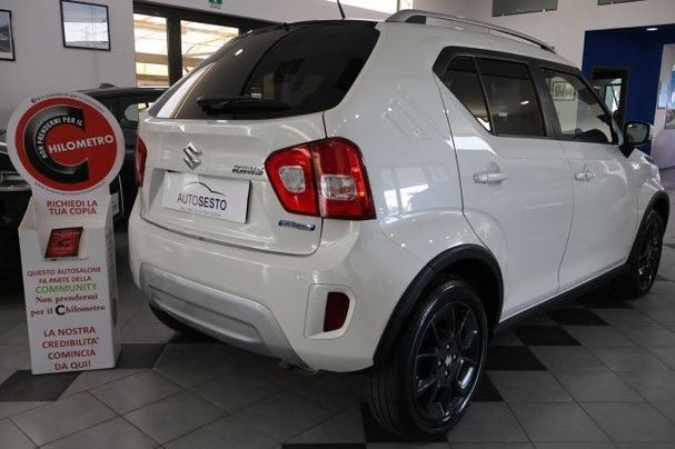 Suzuki Ignis 61 kW image number 6