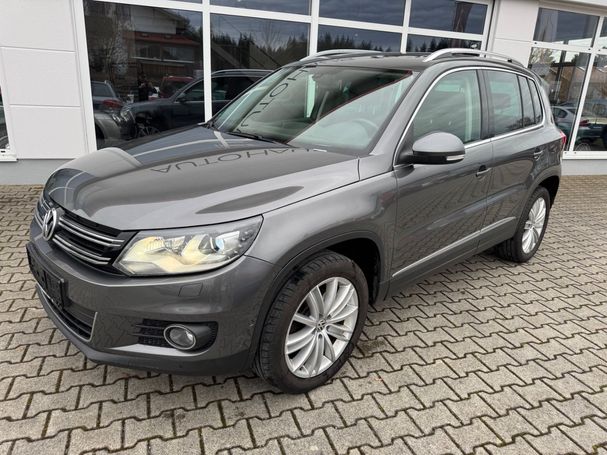 Volkswagen Tiguan 2.0 TDI 4Motion 125 kW image number 1