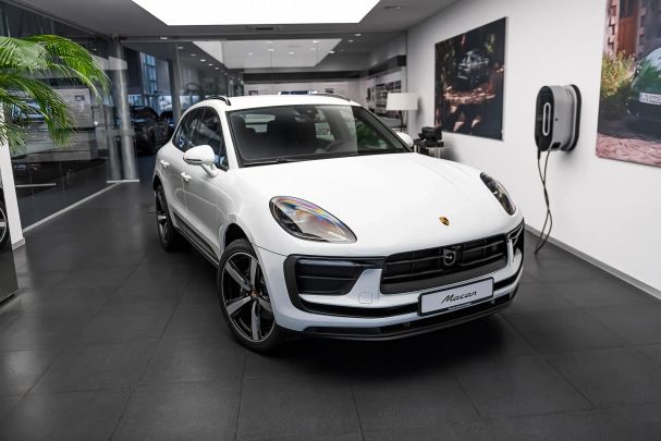 Porsche Macan 195 kW image number 24