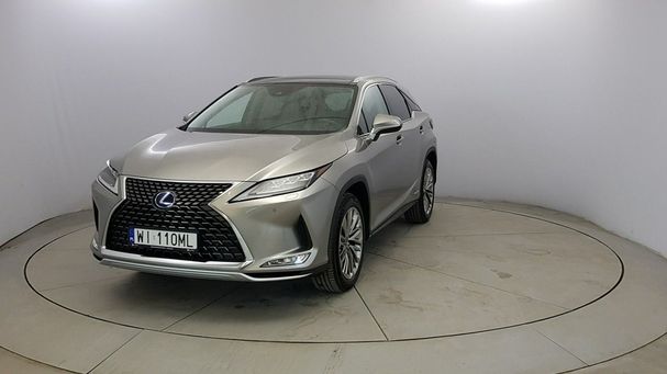 Lexus RX 450 h 230 kW image number 1