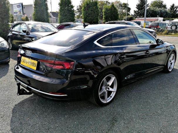 Audi A5 40 TDI S tronic 140 kW image number 4