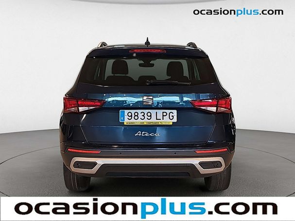 Seat Ateca 1.5 TSI Style 110 kW image number 17