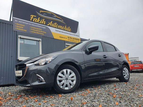 Mazda 2 66 kW image number 1