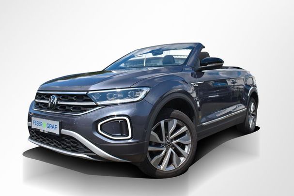 Volkswagen T-Roc Cabriolet TSI DSG 110 kW image number 20