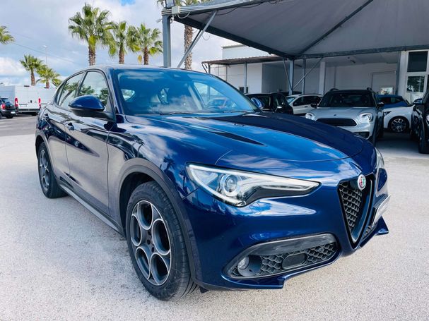 Alfa Romeo Stelvio 2.2 Diesel AT8 Q4 140 kW image number 19