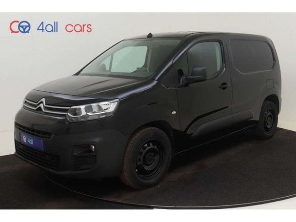 Citroen Berlingo 96 kW image number 1