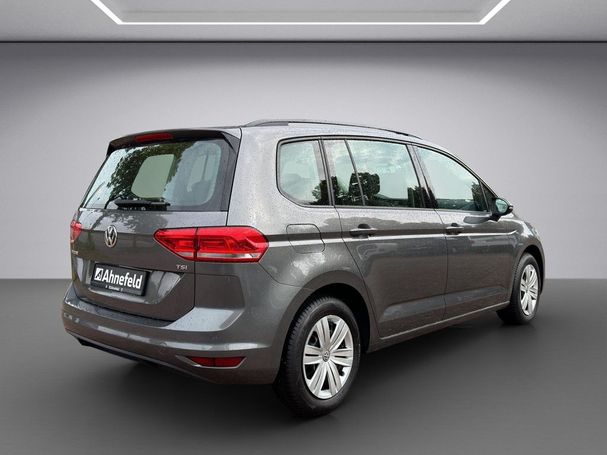 Volkswagen Touran 1.2 Trendline 81 kW image number 2