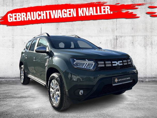 Dacia Duster TCe 130 96 kW image number 1