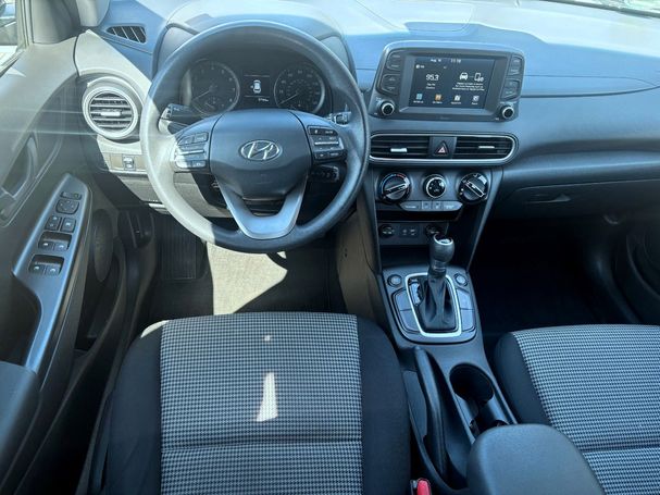 Hyundai Kona 110 kW image number 22