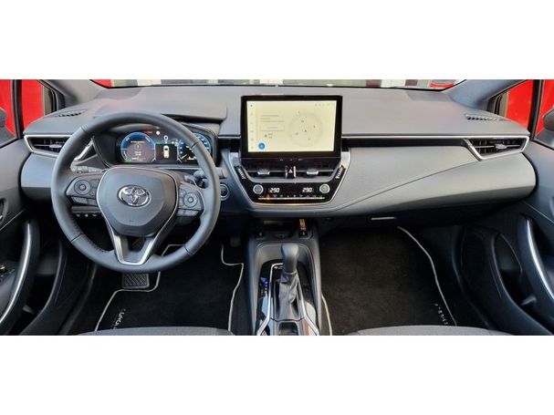 Toyota Corolla 2.0 Hybrid Touring Sports 144 kW image number 8