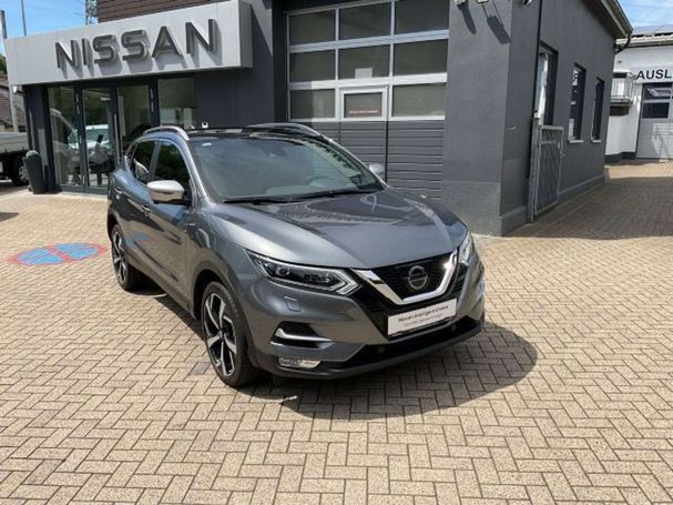 Nissan Qashqai 1.6 DIG-T 120 kW image number 2