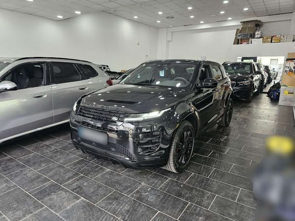 Land Rover Range Rover Evoque 150 kW image number 23