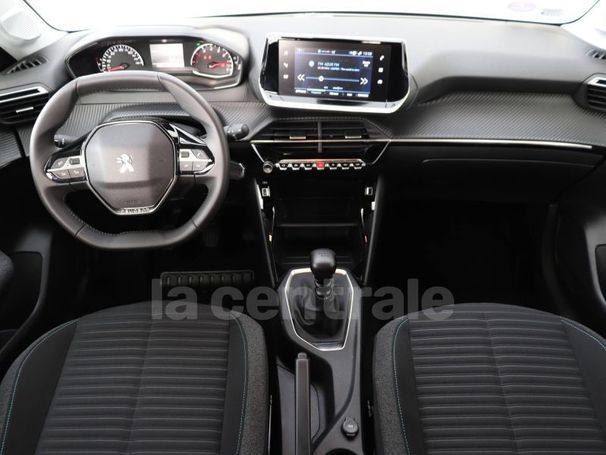 Peugeot 208 PureTech 100 74 kW image number 8