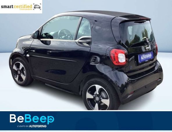 Smart ForTwo EQ 60 kW image number 7