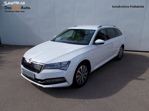 Skoda Superb 115 kW image number 1