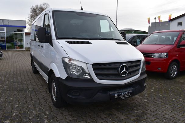 Mercedes-Benz Sprinter 316 CDi 120 kW image number 14