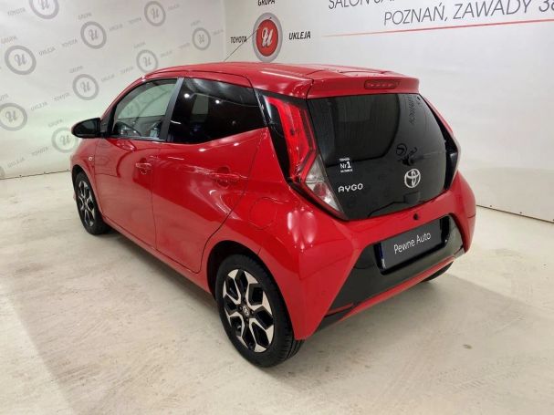 Toyota Aygo 53 kW image number 2