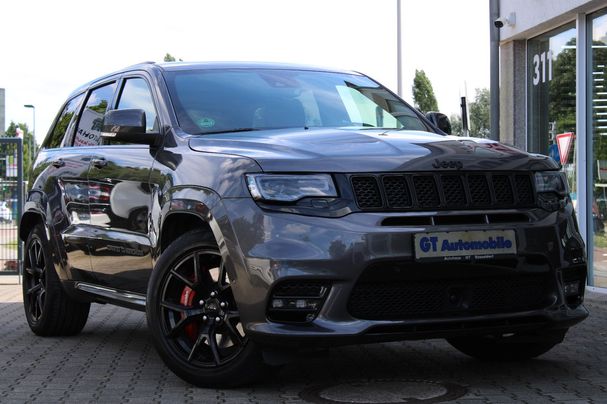 Jeep Grand Cherokee 6.4 V8 Hemi 344 kW image number 2