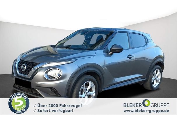 Nissan Juke DIG-T 117 86 kW image number 1