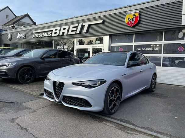 Alfa Romeo Giulia 2.0 Turbo 206 kW image number 1