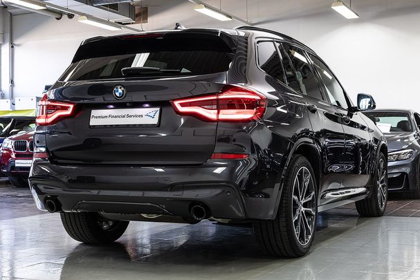 BMW X3 xDrive 210 kW image number 4