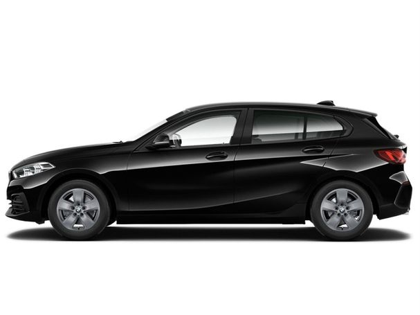 BMW 118i Advantage 103 kW image number 4