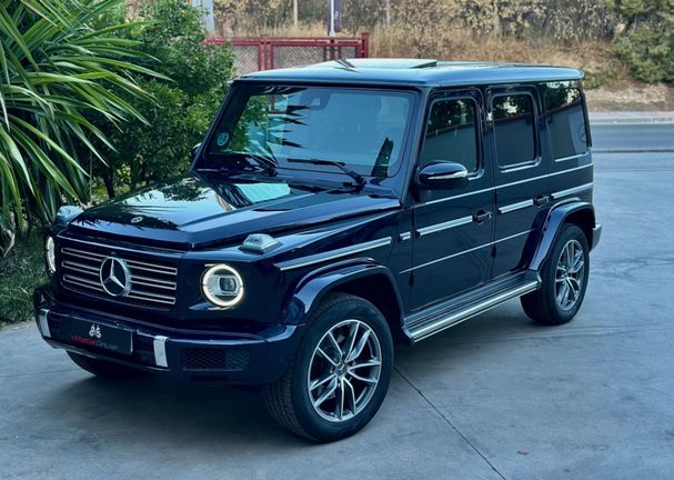 Mercedes-Benz G 400 d 4Matic 9G-Tronic 243 kW image number 3