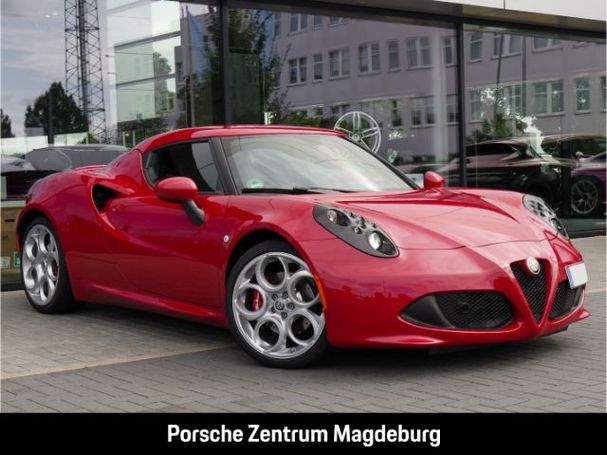 Alfa Romeo 4C TBi 177 kW image number 7