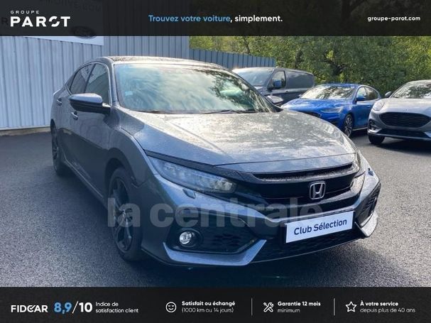 Honda Civic 1.0 i-VTEC CVT 93 kW image number 3