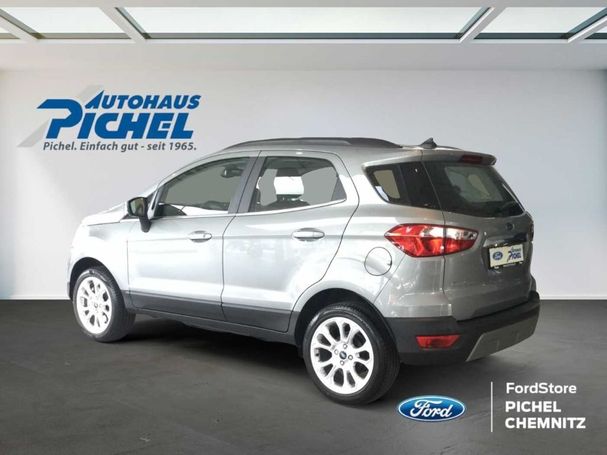 Ford EcoSport 92 kW image number 3