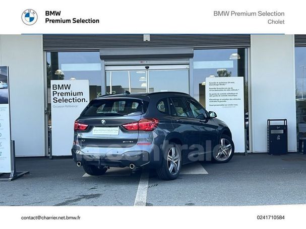 BMW X1 sDrive18d M Sport 110 kW image number 22