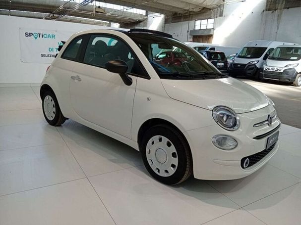 Fiat 500C 1.0 Hybrid 51 kW image number 2