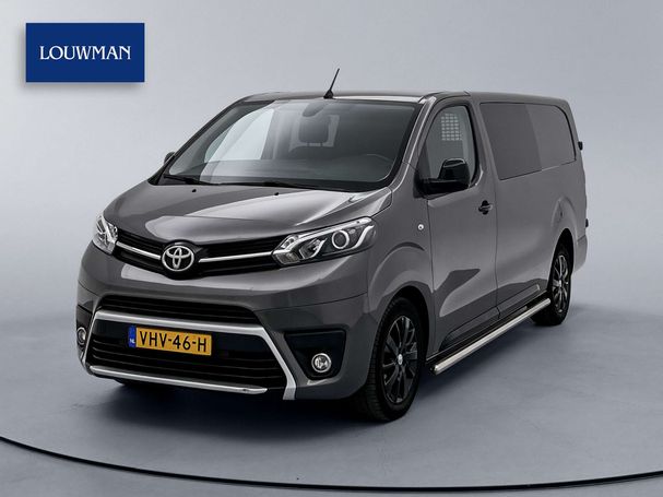 Toyota Proace Cab 2.0 D-4D 90 kW image number 1