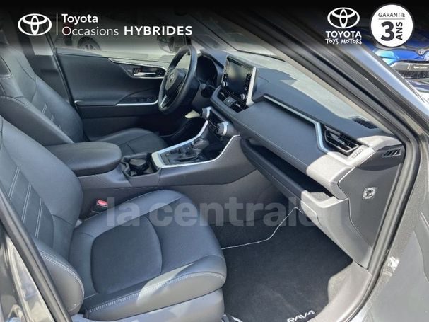 Toyota RAV 4 2.5 Hybrid Lounge 160 kW image number 20